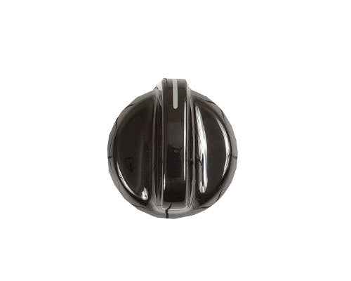 Ge Gas Valve Knob-Black - WB03T10153