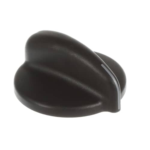 GE Cooktop Burner Control Knob (Black) JGP963SEC2SS