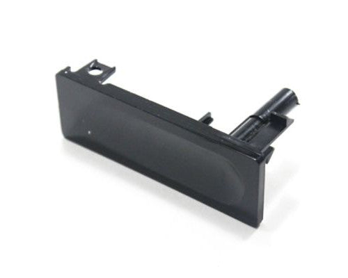 Ge Push Button Blk - WB03T10194