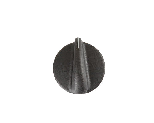 Ge Knob Gas Vlv (Blk) - WB03T10197