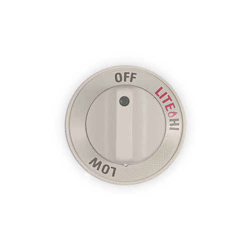 Ge Knob Gas Vlv 210 (Bqt) - WB03T10216