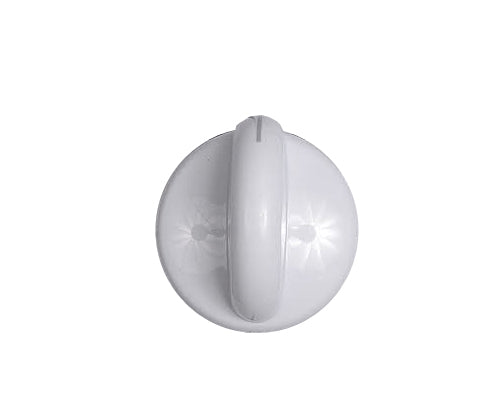 Ge Knob & Clip Asm (Ge-Wht) - WB03T10219