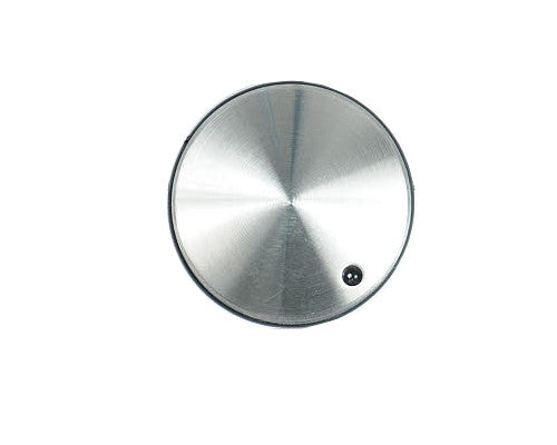 Ge Knob Asm Metal - WB03T10231