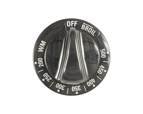 Ge Assembly Knob Ge Thermostat - WB03X10012