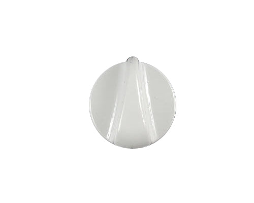 Ge Knob Surface Unit White - WB03X10028