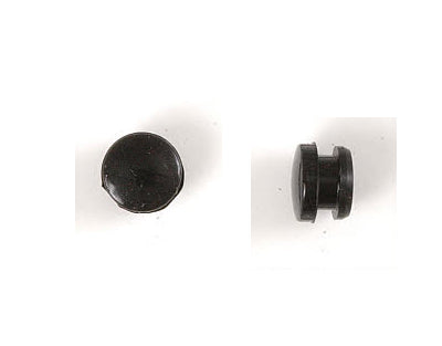 Ge Buttons Bk - WB03X10076