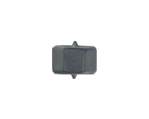 Ge Knob Black - WB03X10083