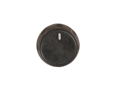 Ge Blk Knob W/Clip - WB03X10147