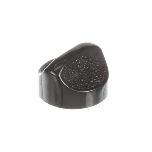 GE Range Hood Burner Control Knob (Black JV367H1BB
