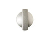 GE Part# WB03X10221 Griddle Control Knob (OEM)