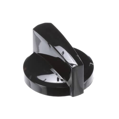 GE Range - Oven/Stove Burner Control Knob (Black JGB640SEF2SS