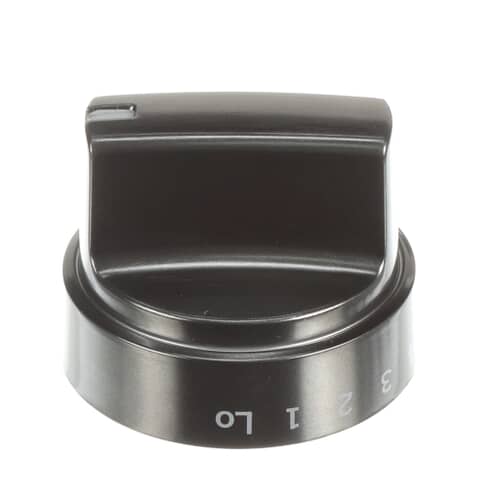 GE Burner Knob (Stainless) WB03X29781