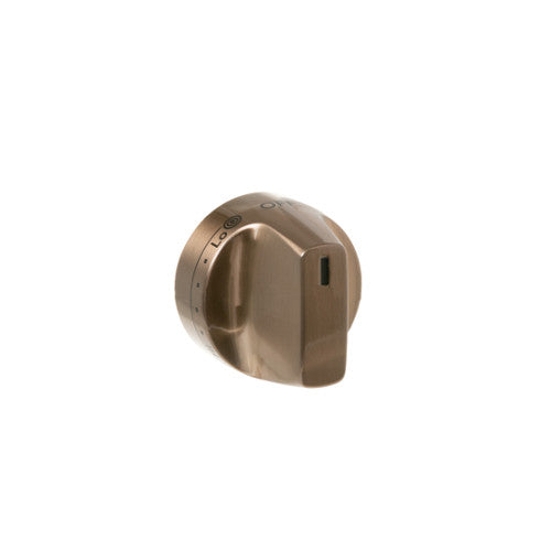 GE Part# WB03X31676 Ring Knob (Bronze) - Genuine OEM