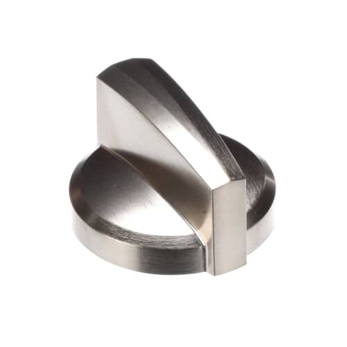 GE Range - Oven/Stove Burner Control Knob Kit - Stainless PGB910SEM1SS