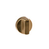 GE Part# WB03X46022 Champaigne Knob Assembly (Gold) - Genuine OEM