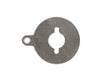 GE Part# WB04T10011 Burner Gasket - Smaller (OEM)