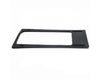 GE Part# WB06X10274 Plenum Seal-Gasket (OEM) Black