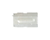 GE Part# WB06X10296 Bottom Lamp Bracket (OEM)