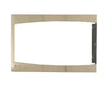 GE Part# WB06X10504 Decorator Door Assembly (OEM)