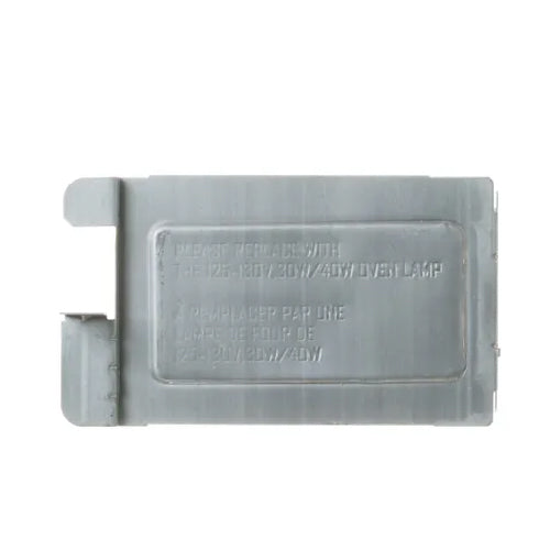 Ge Cover Lamp - WB06X10556