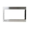 GE Part# WB06X10579 Decorator Door Assembly (OEM)