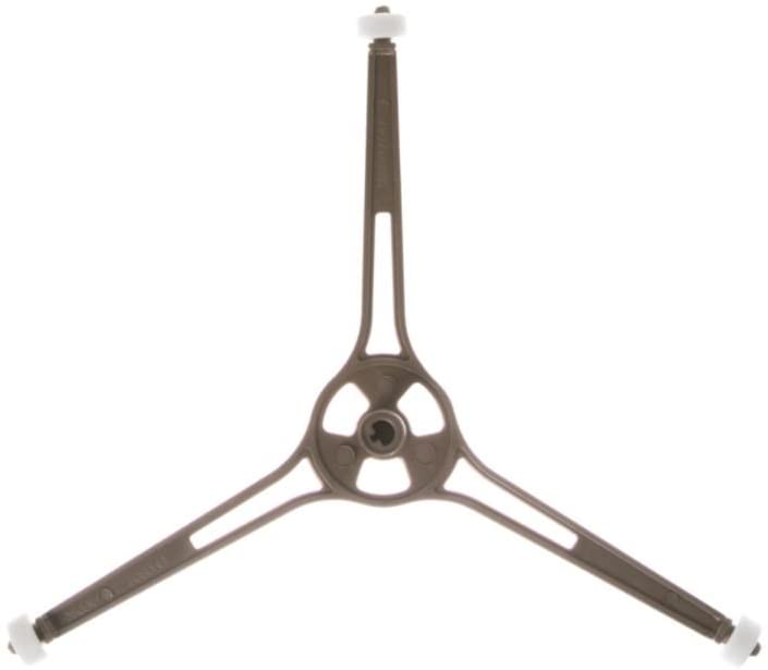 GE Microwave Rotating Ring Assembly JES2051DN4BB