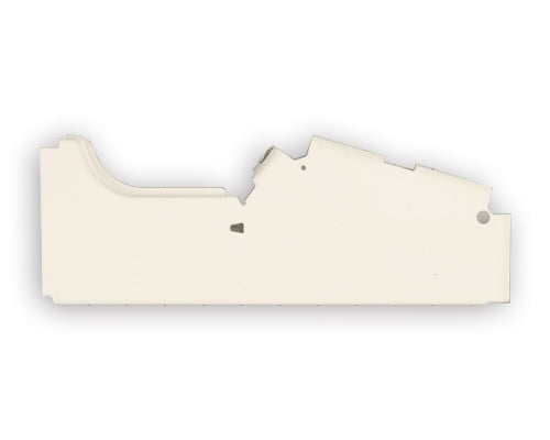 Ge Cover End Rt (White) - WB07K10001