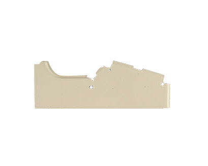 Ge Cover End Rt (Almond) - WB07K10008