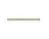 GE Part# WB07K10020 Door Trim (OEM) Left White