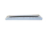 GE Part# WB07K10125 Vent Door Trim (OEM) White