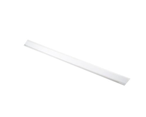 GE Part# WB07T10038 Bottom Trim (OEM) White