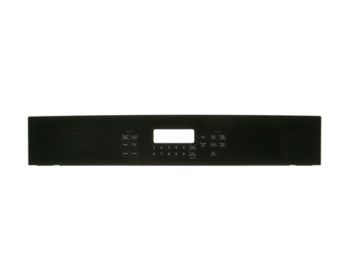 Ge Control Panel Black - WB07T10741
