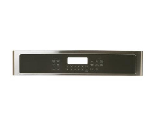 Ge Control Panel Assm Ss - WB07T10742