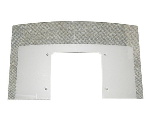 GE Part# WB07X10995 Canopy Glass (OEM)