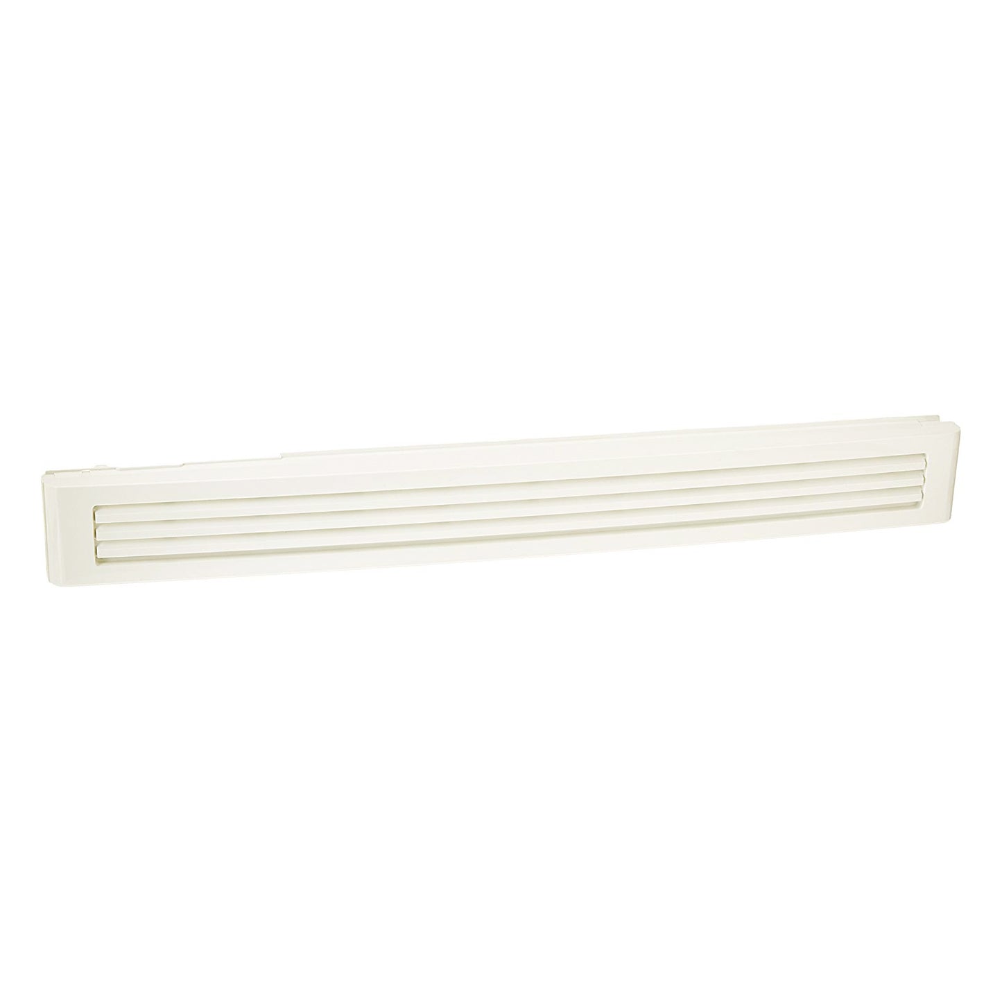 GE Part# WB07X11039 Vent Grille (OEM) Bisque