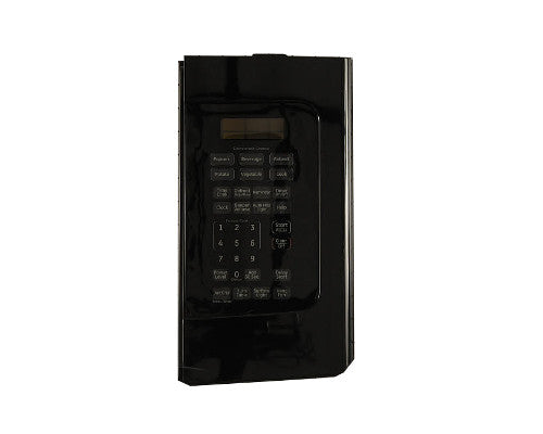 GE Microwave Touchpad/Button Control Panel - Black JVM1740DM2WW