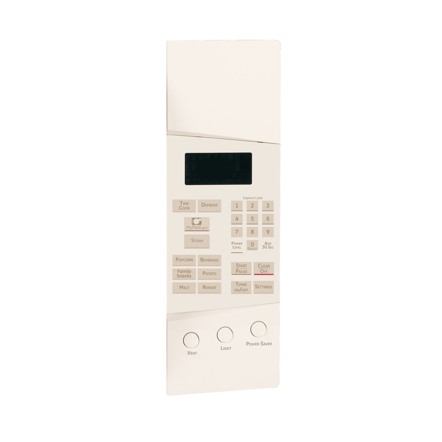 Ge Asm Control Panel - WB07X11358