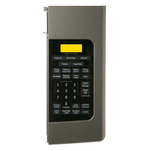 GE Part# WB07X11401 Control Panel Assembly (OEM) ES
