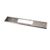Ge Stainless Control Panel Overla - WB07X33621