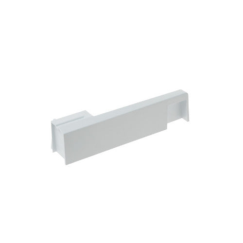 Ge End Cap Rt-White - WB07X43002