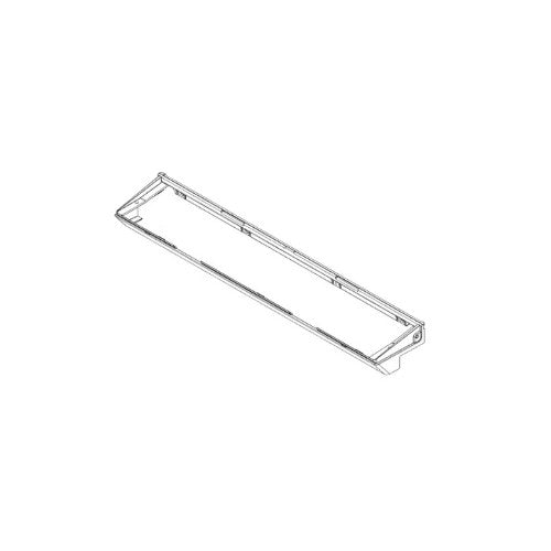 Ge Control Panel Trim Asm - WB07X47588