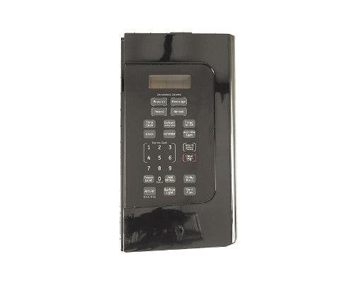 GE Part# WB07x11033 Control Panel Assembly (OEM) Black