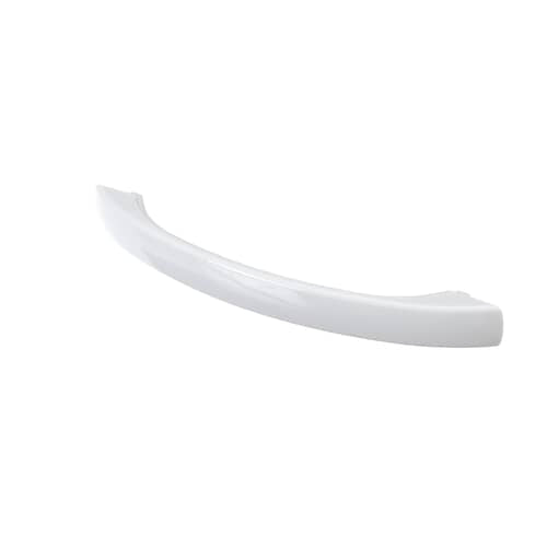 Hotpoint RVM1535DM2WW Microwave Door Handle (White) Genuine OEM
