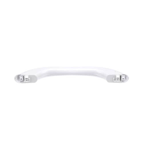 GE JVM1650WH01 Door Handle (White) Genuine OEM