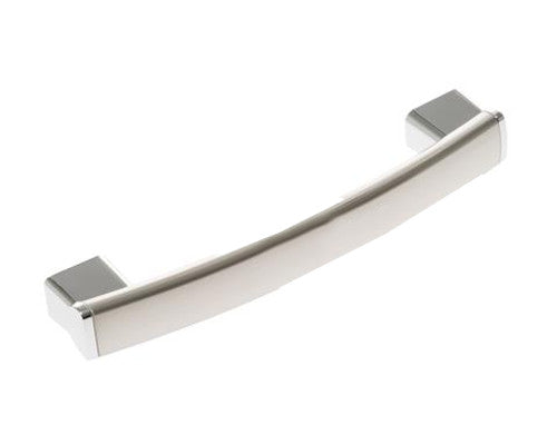 GE JVM7195SK1SS Handle Assembly (Stainless)