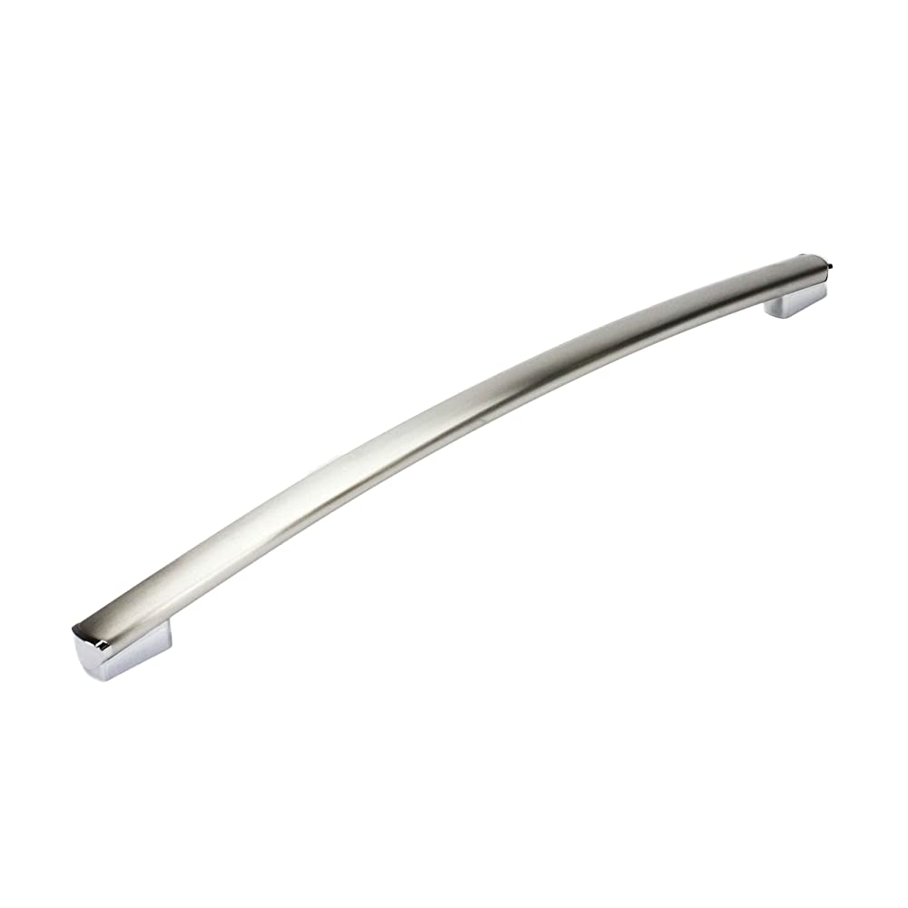 GE Handle and End Cap Assembly JB645RK6SS