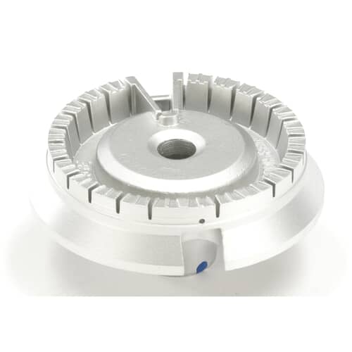 GE Cooktop Large Surface Burner Base JGP337WEJ3WW