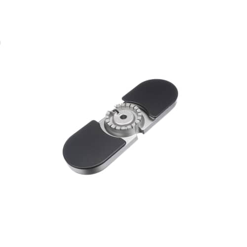 Ge Asm Burner And End Cap Dual Ov - WB16X28965