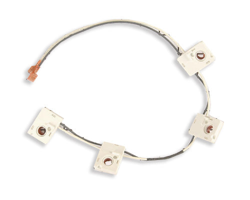 GE Part# WB18T10176 Switch Harness (OEM)