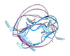 GE Part# WB18X10463 Wiring Harness (OEM)
